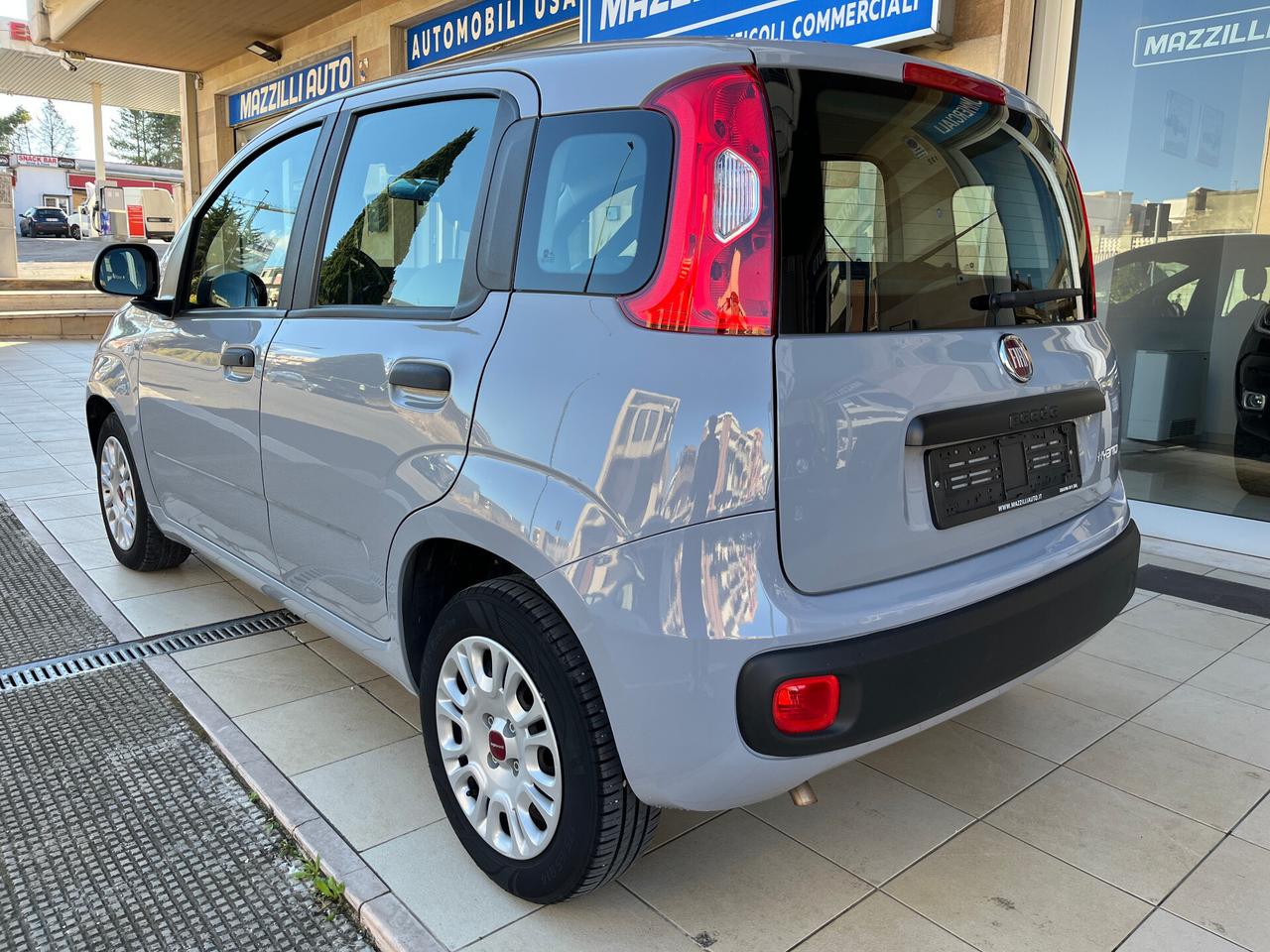 Fiat Panda 1.0 FireFly Hybrid City Life