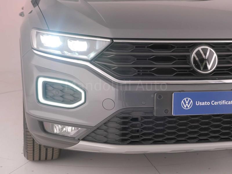 Volkswagen T-Roc 2.0 tdi scr 115cv style