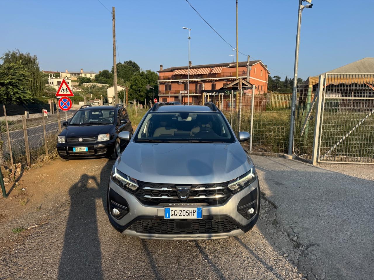 Dacia Sandero Stepway 1.0 TCe 100 CV ECO-G Comfort