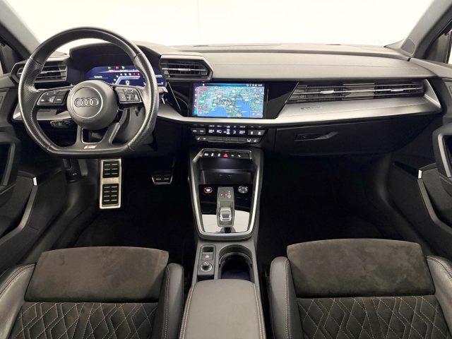 AUDI S3 SPB TFSI 310 CV quattro S tronic