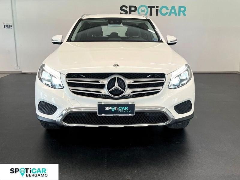 Mercedes-Benz GLC 220 d 4Matic Sport