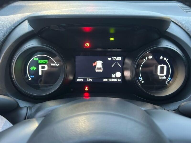 Toyota Yaris Cross Yaris Cross 1.5 Hybrid 5p. E-CVT Active IVA ESPOSTA COMPRESA