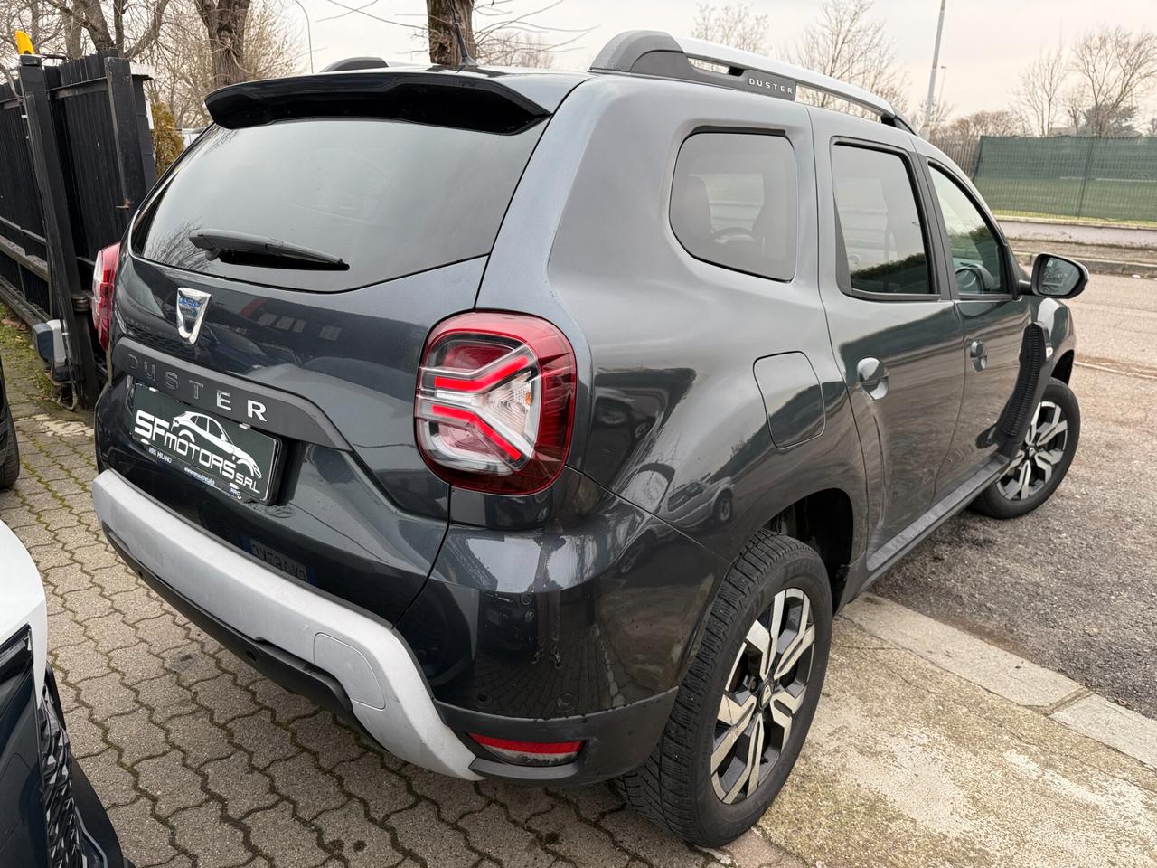 Dacia Duster 1.0 TCe GPL 4x2 Prestige Up