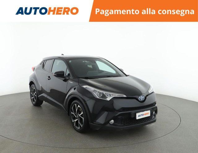 TOYOTA C-HR 1.8 Hybrid E-CVT Trend