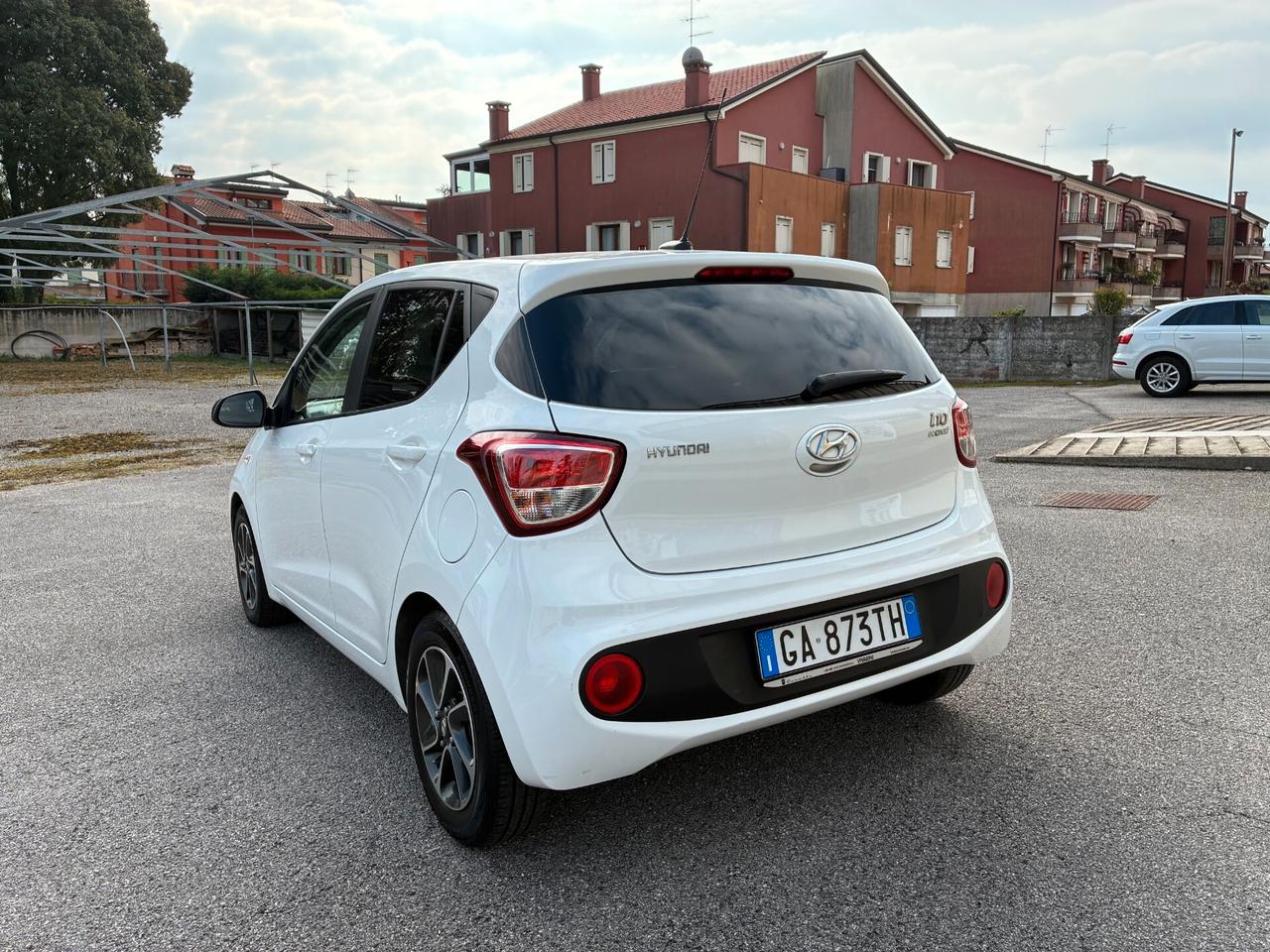 Hyundai i10 1.0 MPI Econext Connectline