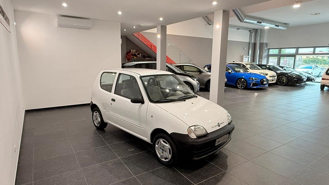 Fiat 600 1.1
