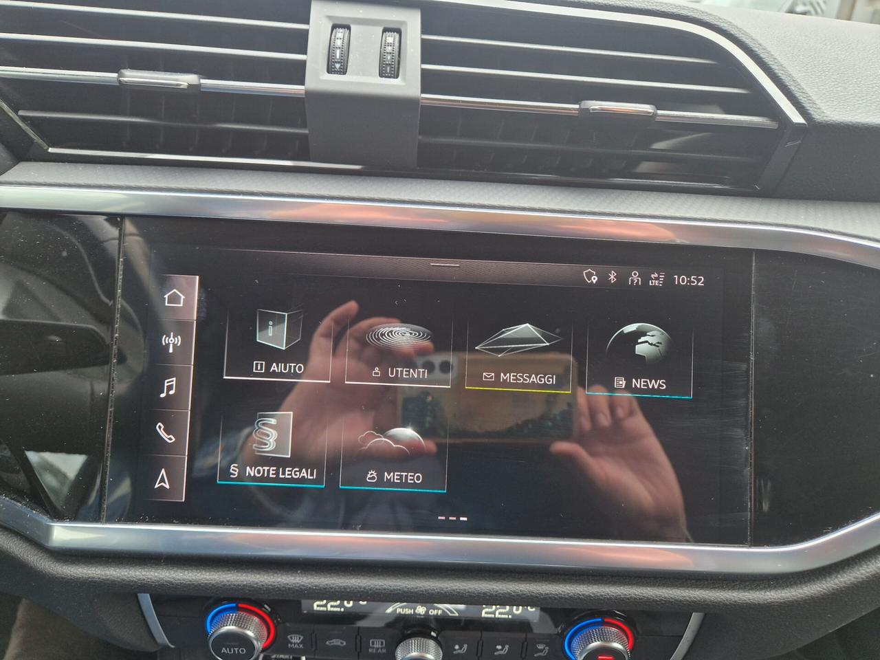 Audi Q3 35 TFSI S tronic line edition