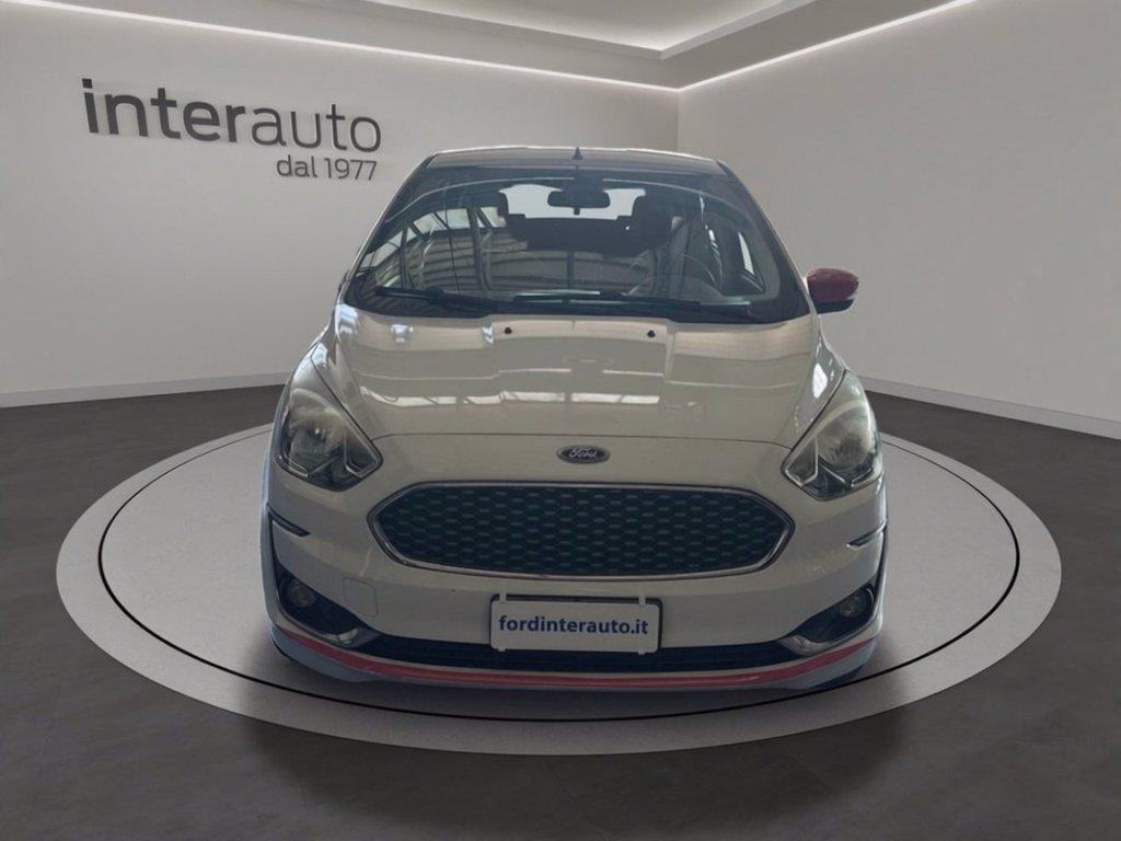 FORD Ka+ 1.2 85 CV Start&Stop Ultimate del 2019