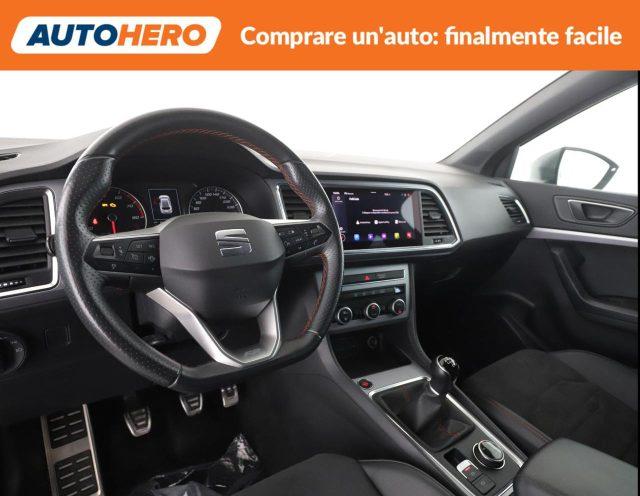 SEAT Ateca 1.5 EcoTSI FR