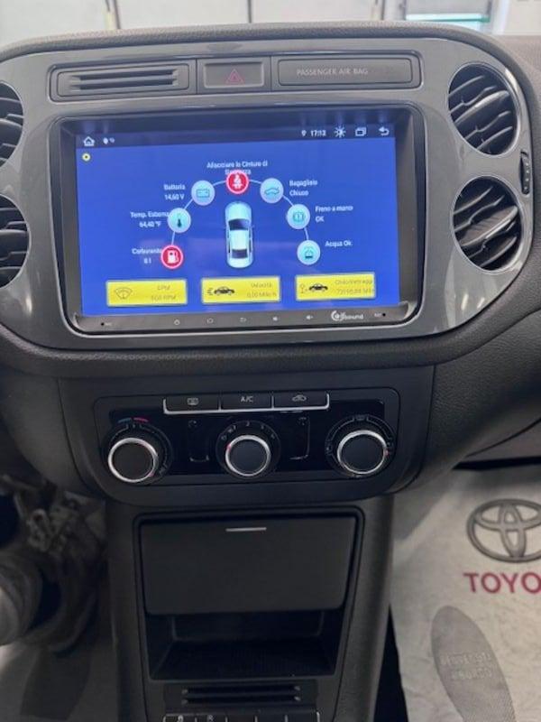 Volkswagen Tiguan 2.0 TDI 81KW Trend&Fun BlueMotion Tech.