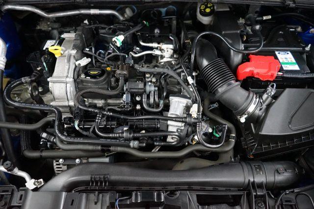 FORD Puma 1.0 EcoBoost Hybrid 125 CV S&S aut. ST-Line X