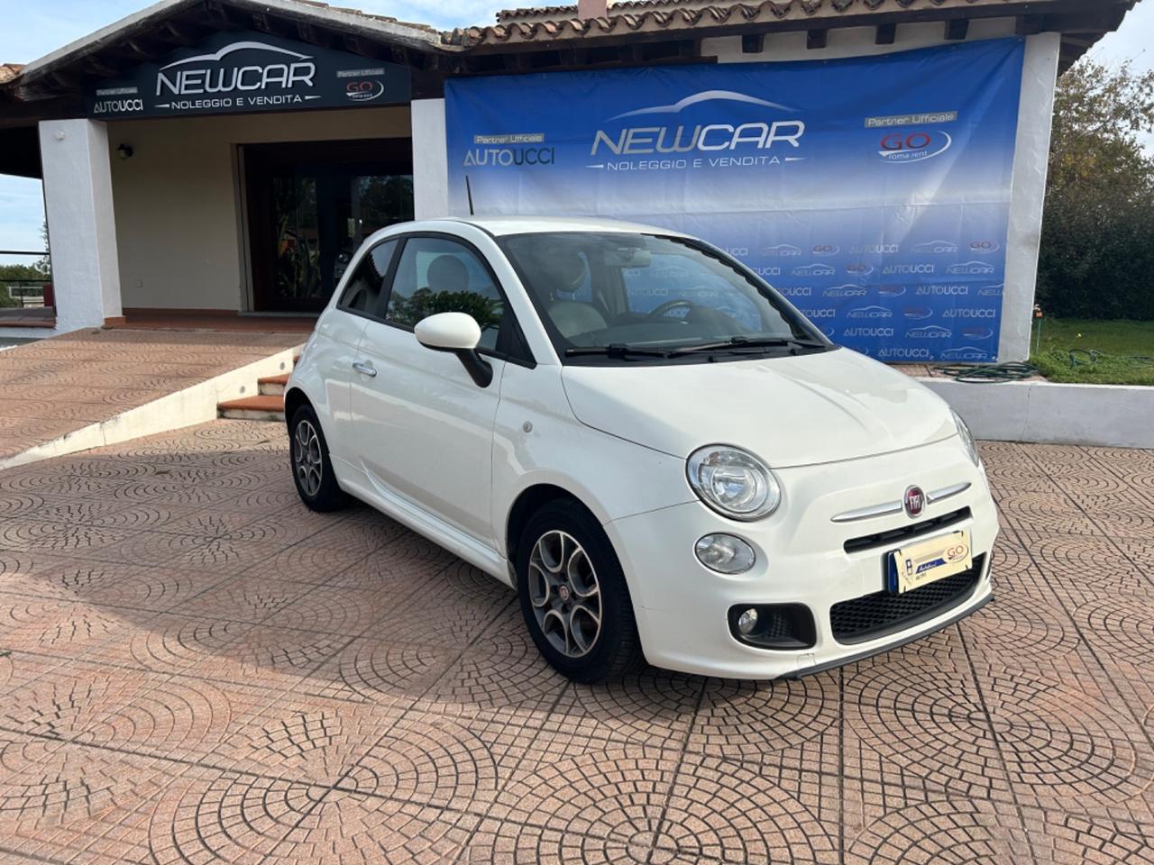 Fiat 500 1.3 Multijet 16V 95 CV sport