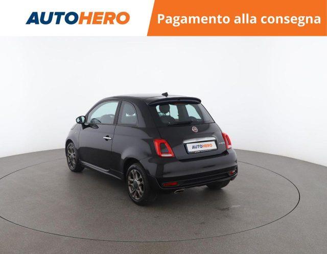 FIAT 500 1.0 Hybrid Connect