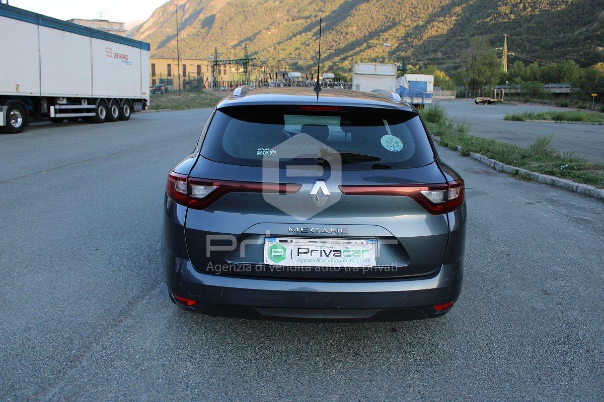 RENAULT Mégane Sporter dCi 8V 110 CV Energy Business