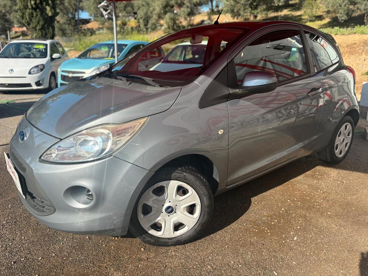 Ford Ka Ka 1.2 8V / POCHI KM /PARI AL NUOVO