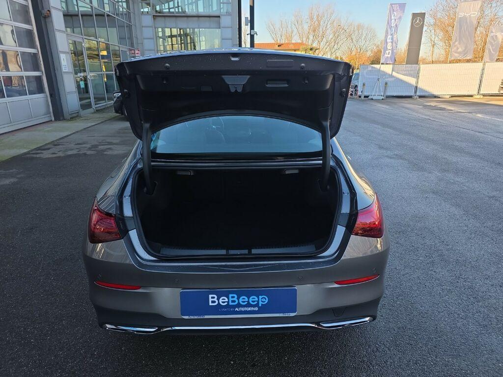 Mercedes CLA 180 180 D Progressive Advanced 8G-DCT