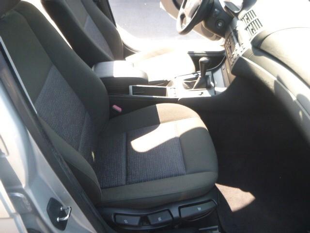 Bmw 320 320d turbodiesel cat Touring Attiva