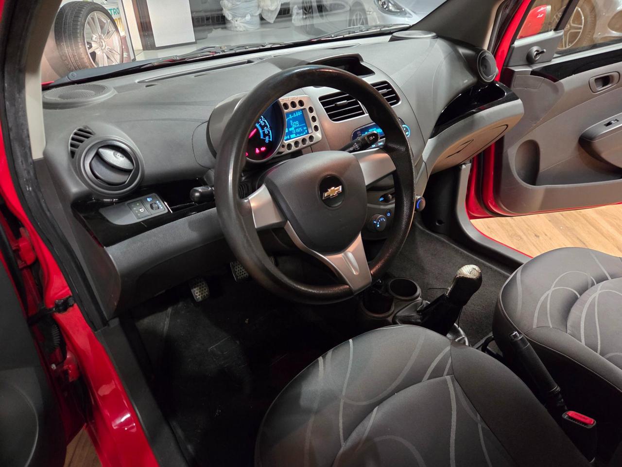 Chevrolet Spark 1.0 ecologic Gpl