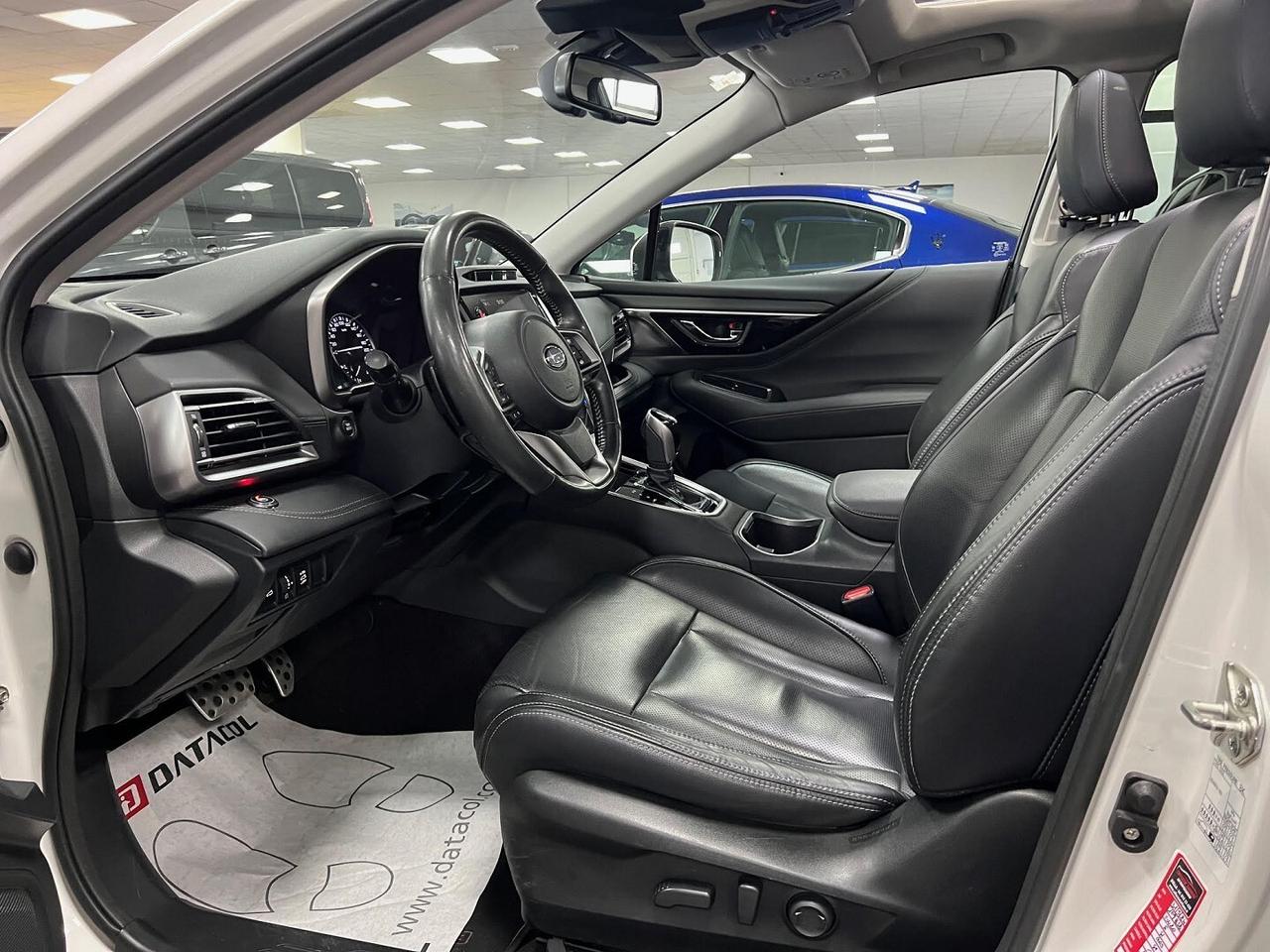 Subaru OUTBACK Outback 2.5i Premium lineartronic