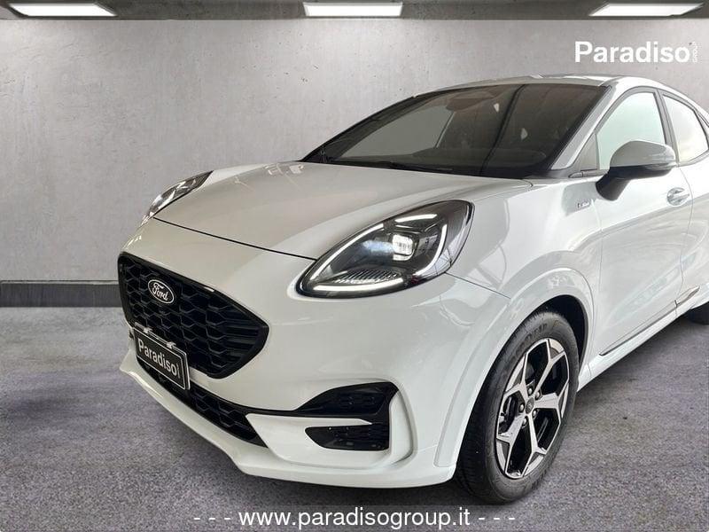 Ford Puma 1.0 ECOBOOST - 125CV | ST-LINE - 2025 - KM0