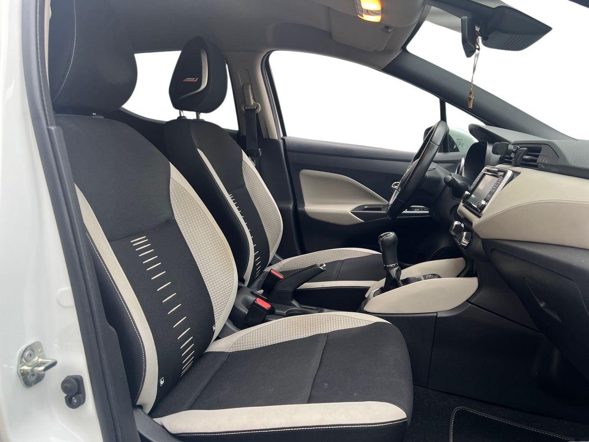 NISSAN Micra V 2017 - Micra 1.5 dci Tekna 90cv