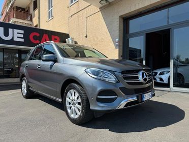 MERCEDES-BENZ GLE 250 d 4Matic Exclusive