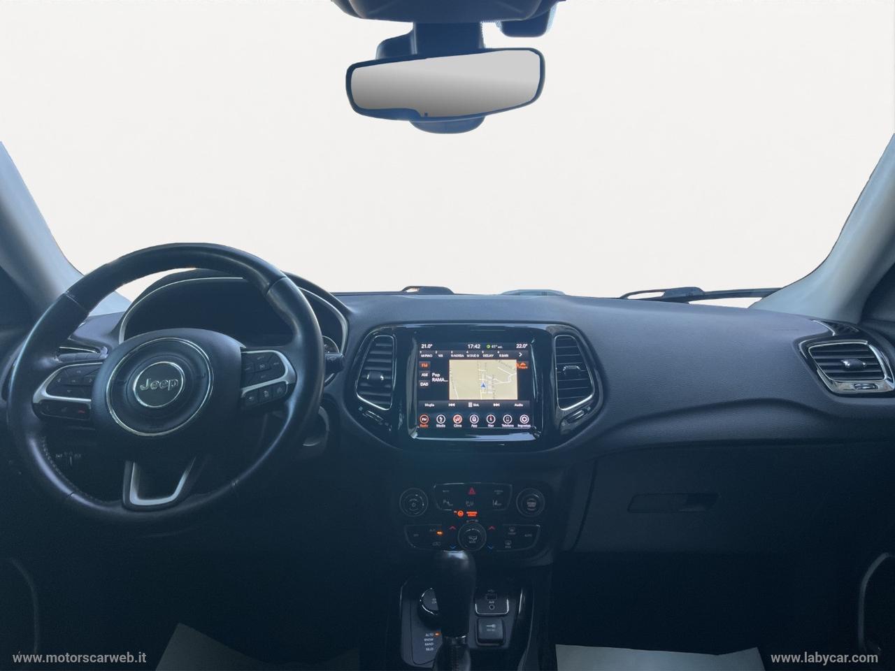 JEEP Compass 2.0 Mjt II aut. 4WD Limited