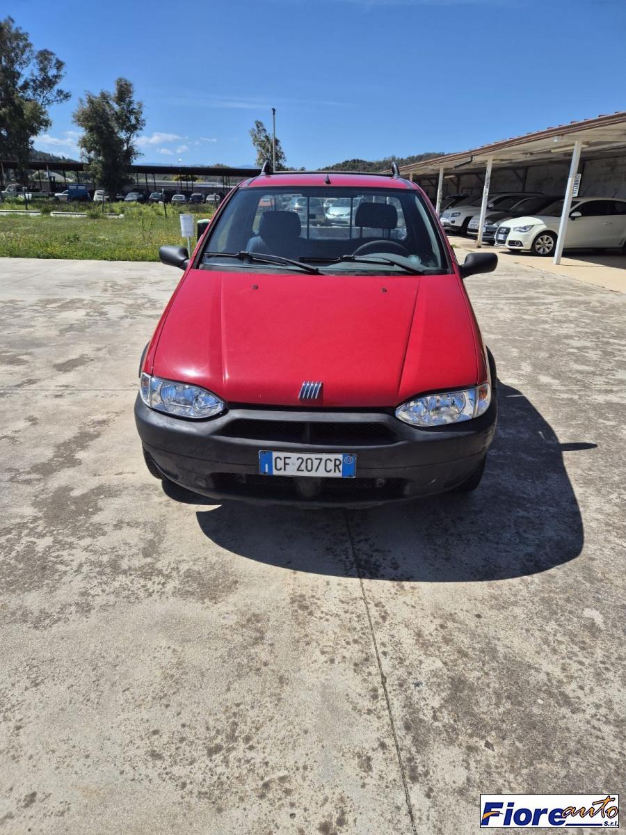 FIAT - Strada