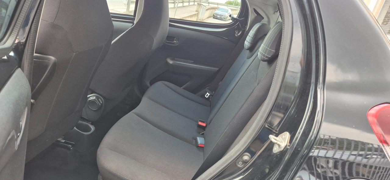 Peugeot 108 VTi 68 5 porte Active TOP NEOPATENTATI