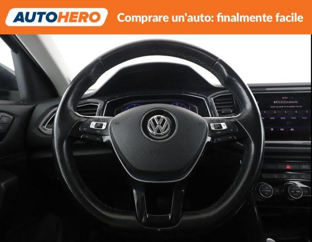 VOLKSWAGEN T-Roc 2.0 TDI SCR 150 CV DSG 4MOTION Advanced BlueMot. T
