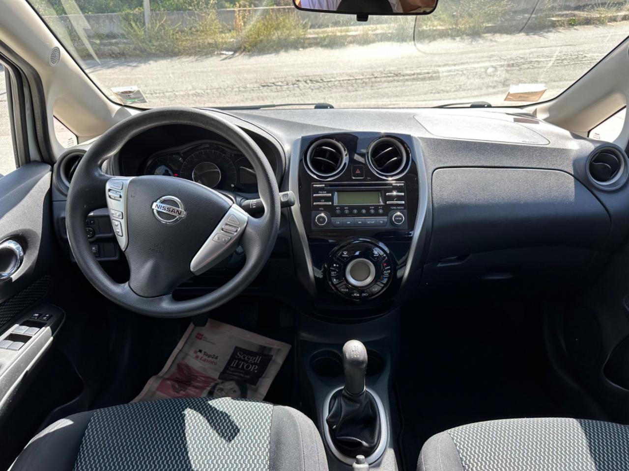 Nissan Note 1.5 dCi 90 cavalli