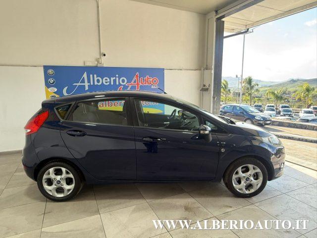 FORD Fiesta 1.4 TDCi 70CV 5 porte Titanium