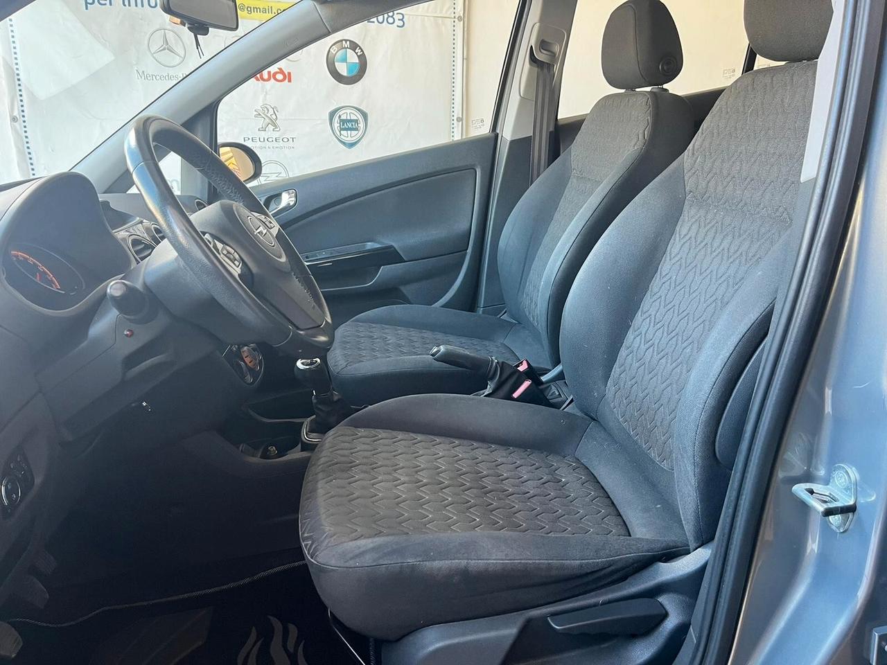 Opel Corsa 1.2 85CV 5 porte GPL-TECH Edition