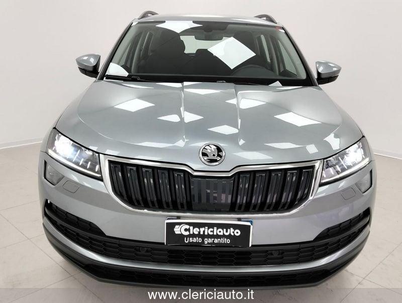 Škoda Karoq 1.0 TSI Ambition