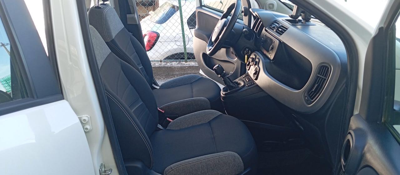 Fiat Panda 1.0 fireFly Hybrid 70 CV - Garanzia