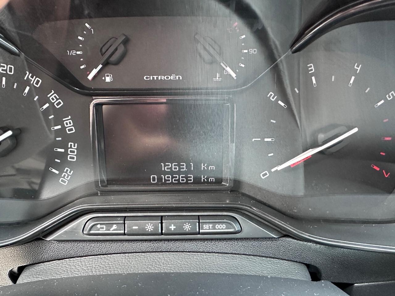 Citroen C3 BlueHDi 100 S&S Shine