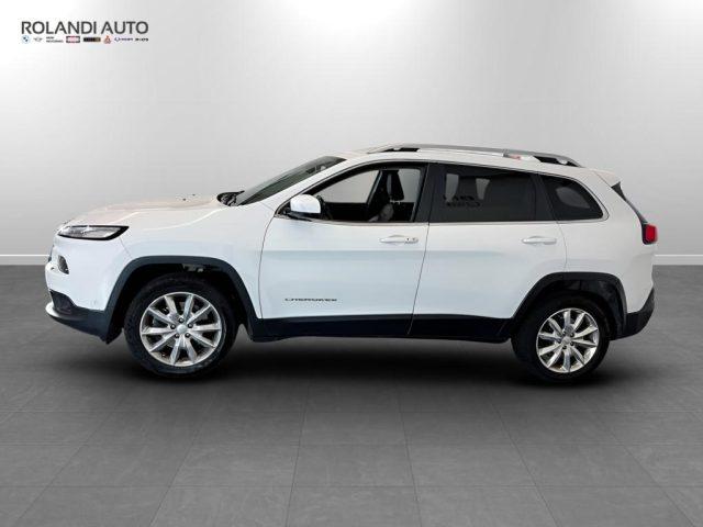 JEEP Cherokee 2.2 mjt II Limited 4wd active drive I 200cv auto