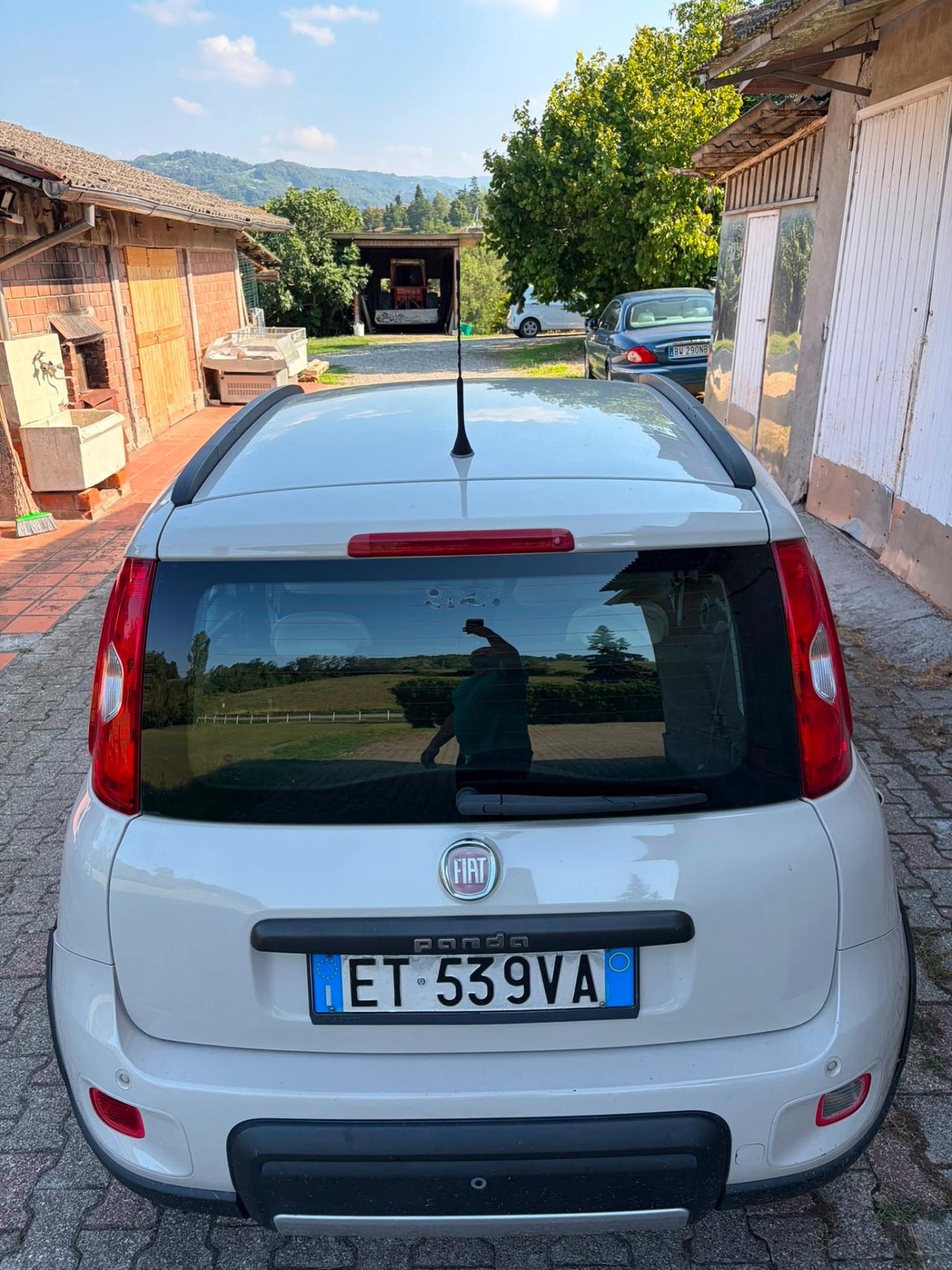 Fiat Panda 1.3 MJT S&S 4x4 PROBLEMI MOTORE