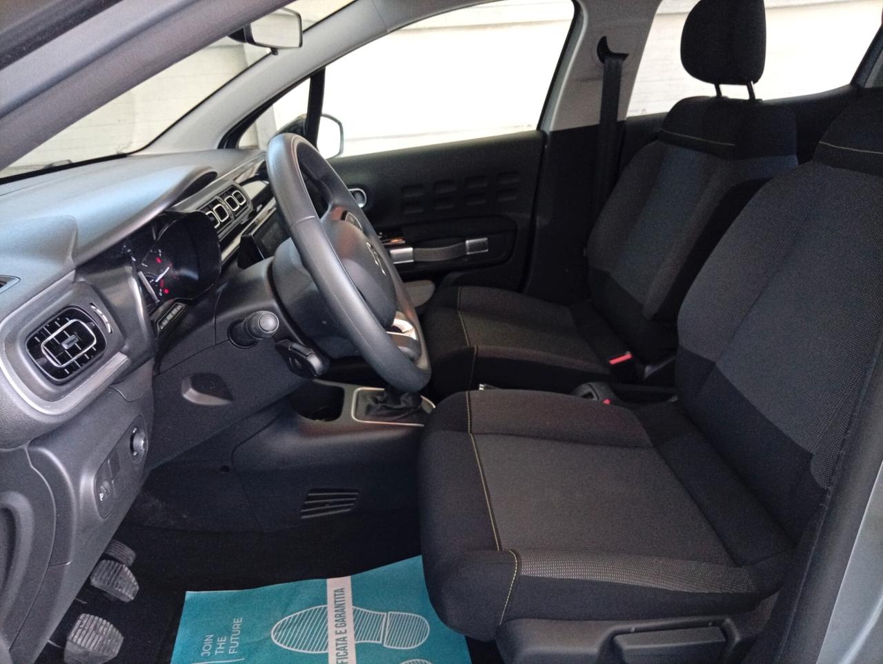 Citroen C3 BlueHDi 100 S&S Shine Pack