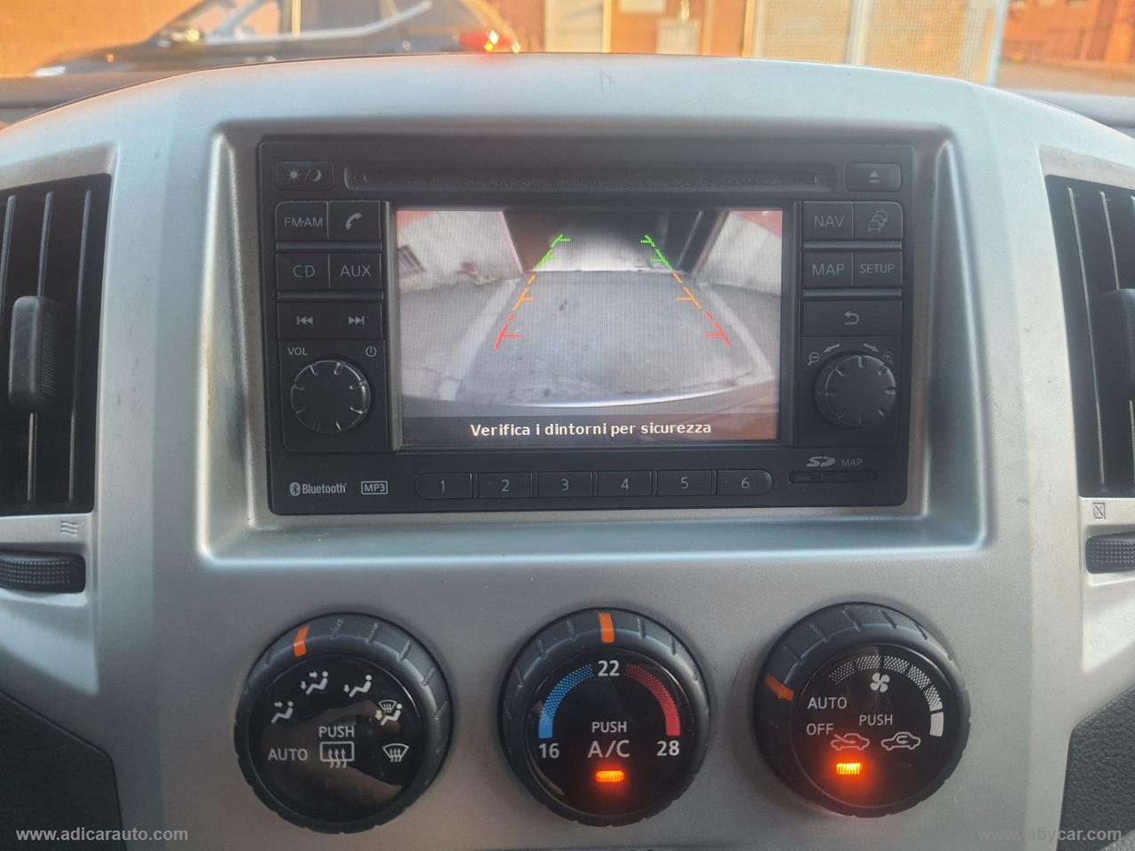 NISSAN Evalia 1.5 dCi 8V 110 CV n-tec L