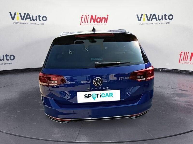 Volkswagen Passat 2.0 TDI SCR EVO 110kW Executive DSG
