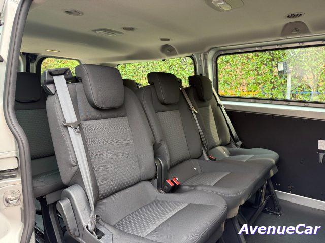 FORD Transit Custom 8 POSTI AUTOMATICA TELECAMERA POST. IVA ESPOSTA
