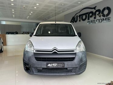 Berlingo B.HDi 100Van 3pti Cl.L1