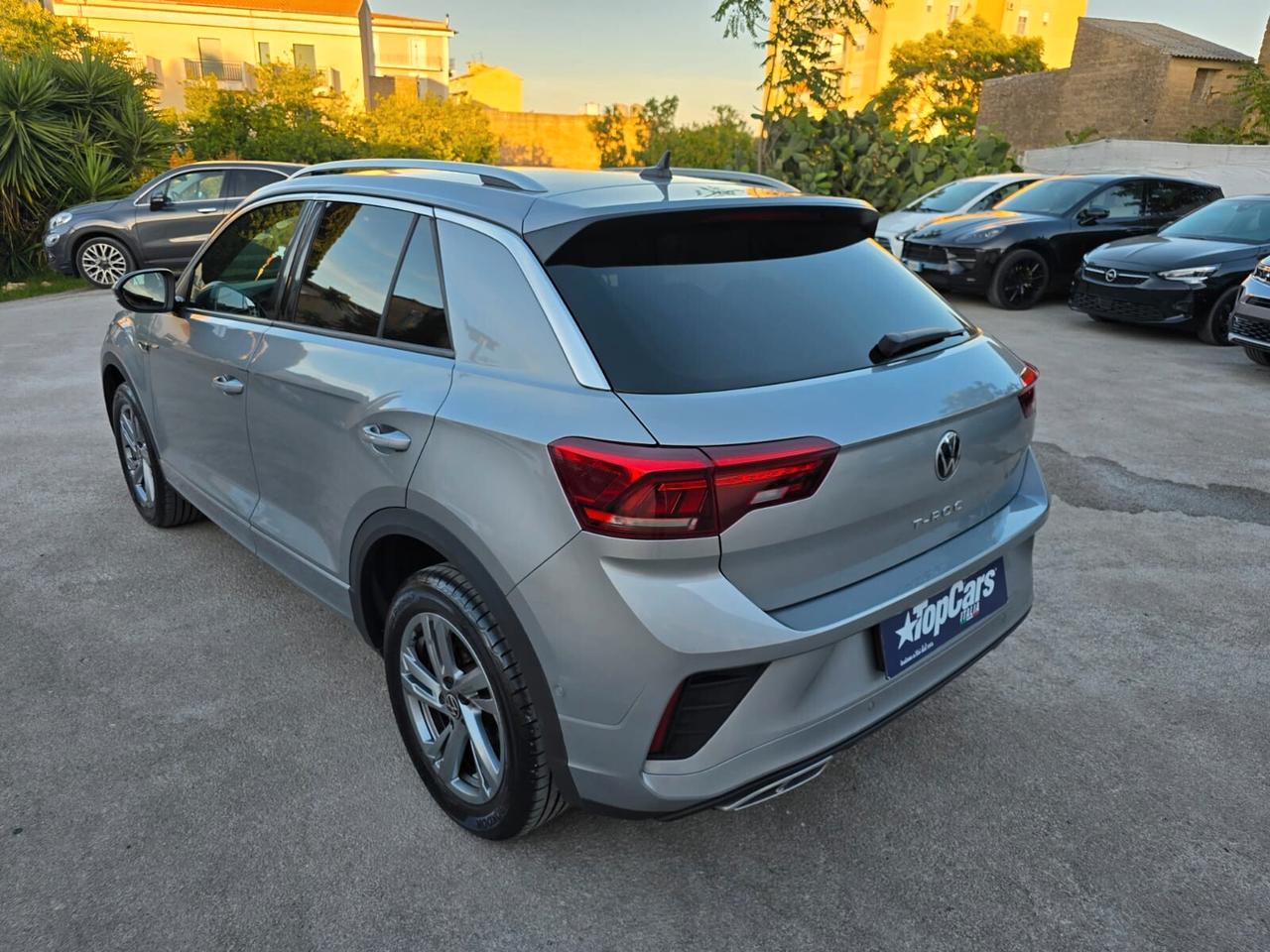 Volkswagen T-Roc 1.0 TSI R-Line 110 cv - 2022