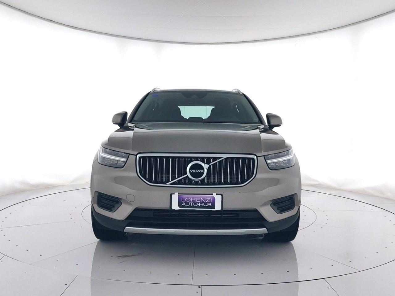 VOLVO XC40 1.5 t4 phev Inscription Expression auto APP CONNECT+LED