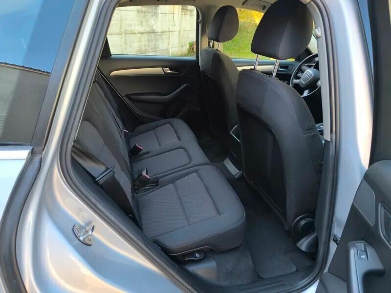 Audi Q5 2.0 TDI 170CV quattro Advanced Plus