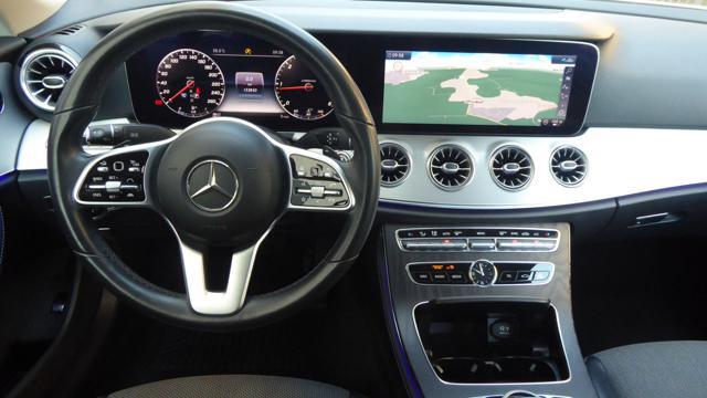 MERCEDES-BENZ E 220 d Auto 4Matic Cabrio Business Sport