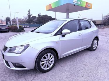 Seat Ibiza 1.6 TDI 105 CV CR 5 porte FR Ok neopatentati