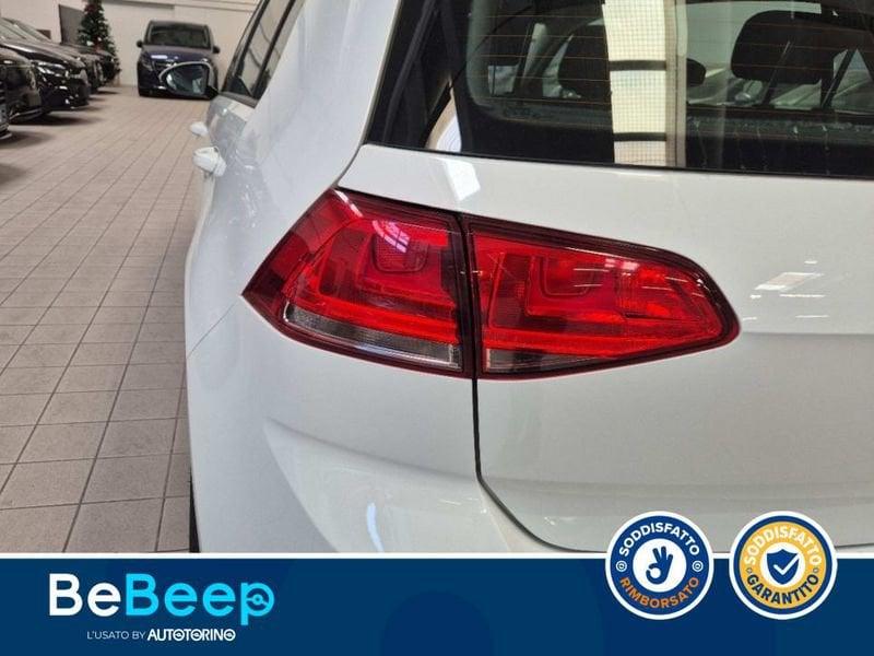 Volkswagen Golf 5P 1.2 TSI TECH&SOUND