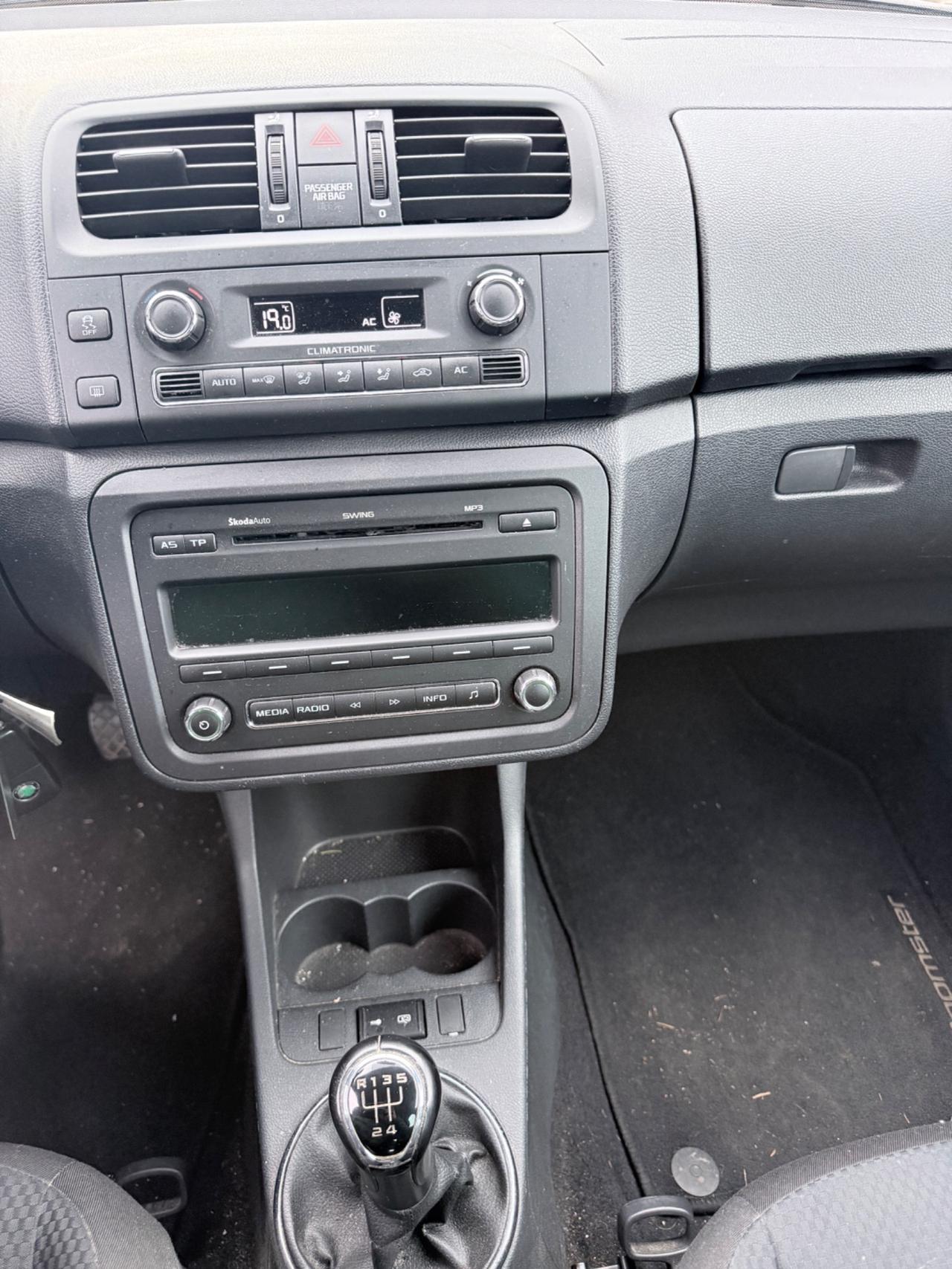 Skoda Roomster 1.6 TDI CR 105CV Elegance